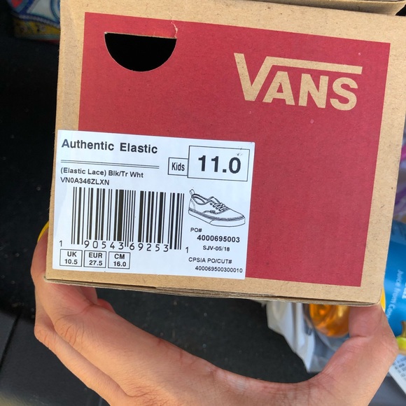 Kids Vans - Picture 2 of 4